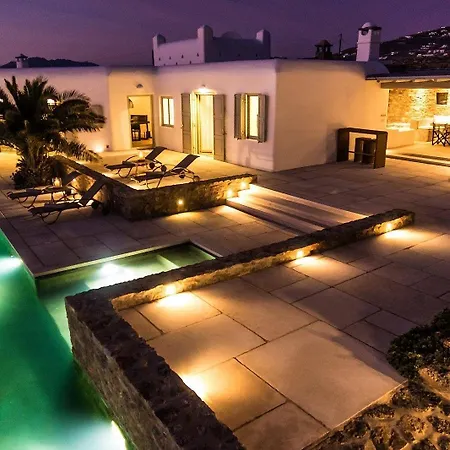 Villa Casa Di Mare By Elite Estates Agios Stefanos (Mykonos)