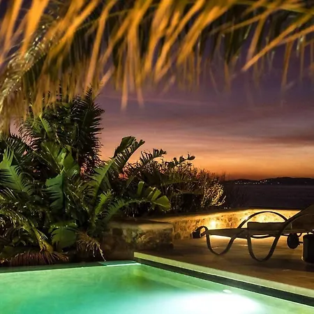 Casa Di Mare By Elite Estates Villa Ájosz Sztéfanosz