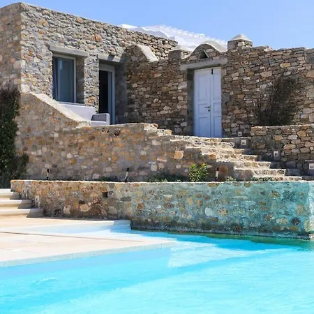Casa Di Mare By Elite Estates * Ájosz Sztéfanosz