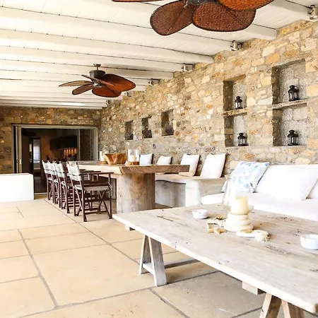 Casa Di Mare By Elite Estates Villa Ájosz Sztéfanosz